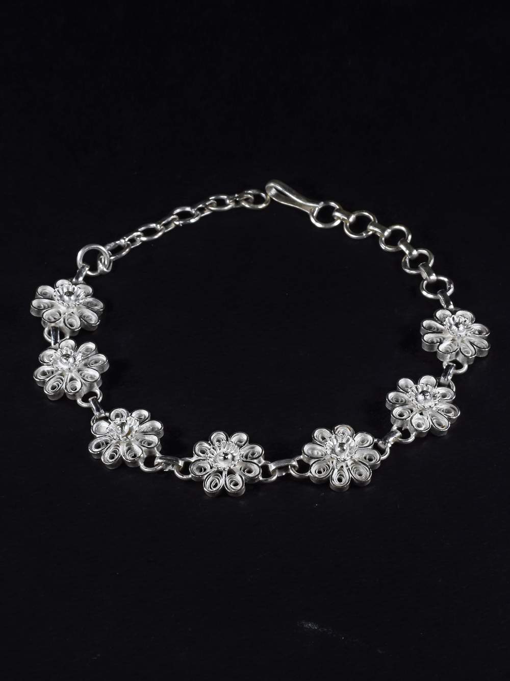 Floral Bracelets
