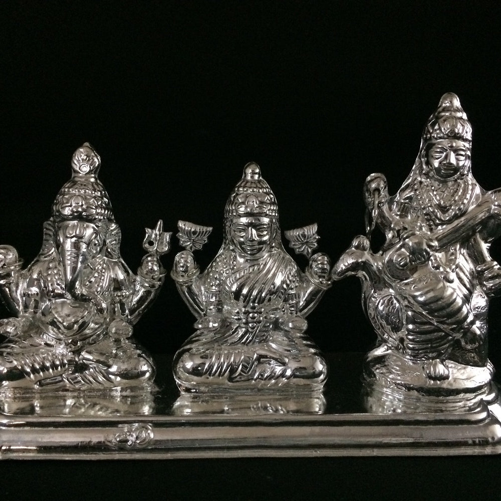 
                      
                        Ganesh Laxmi Saraswati     
                      
                    
