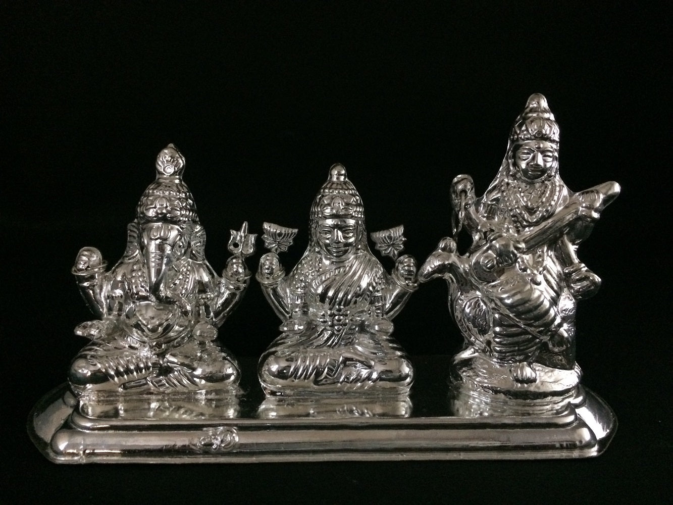 Ganesh Laxmi Saraswati     