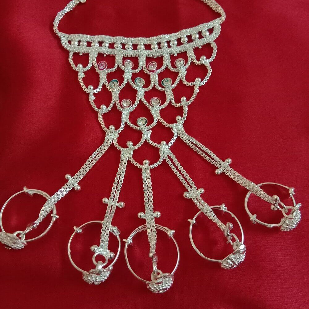 
                      
                        Haath Phool Bridal
                      
                    