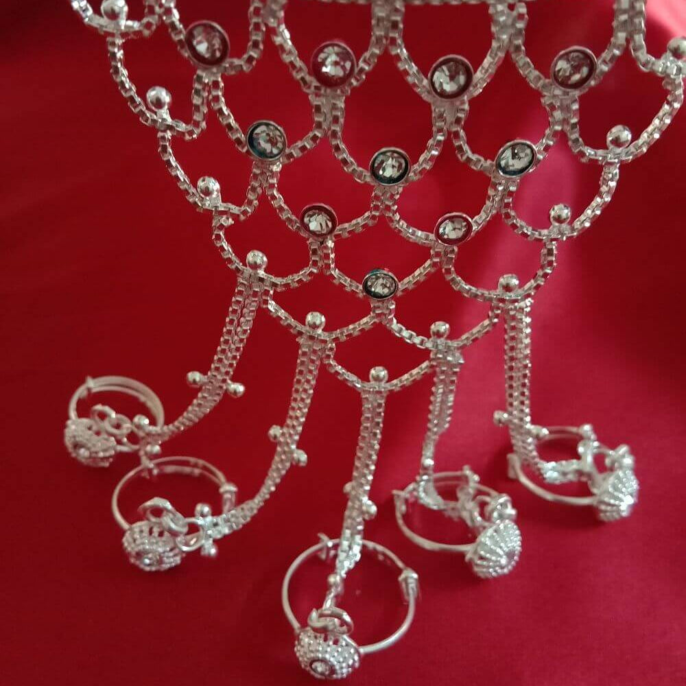 
                      
                        Haath Phool Bridal
                      
                    