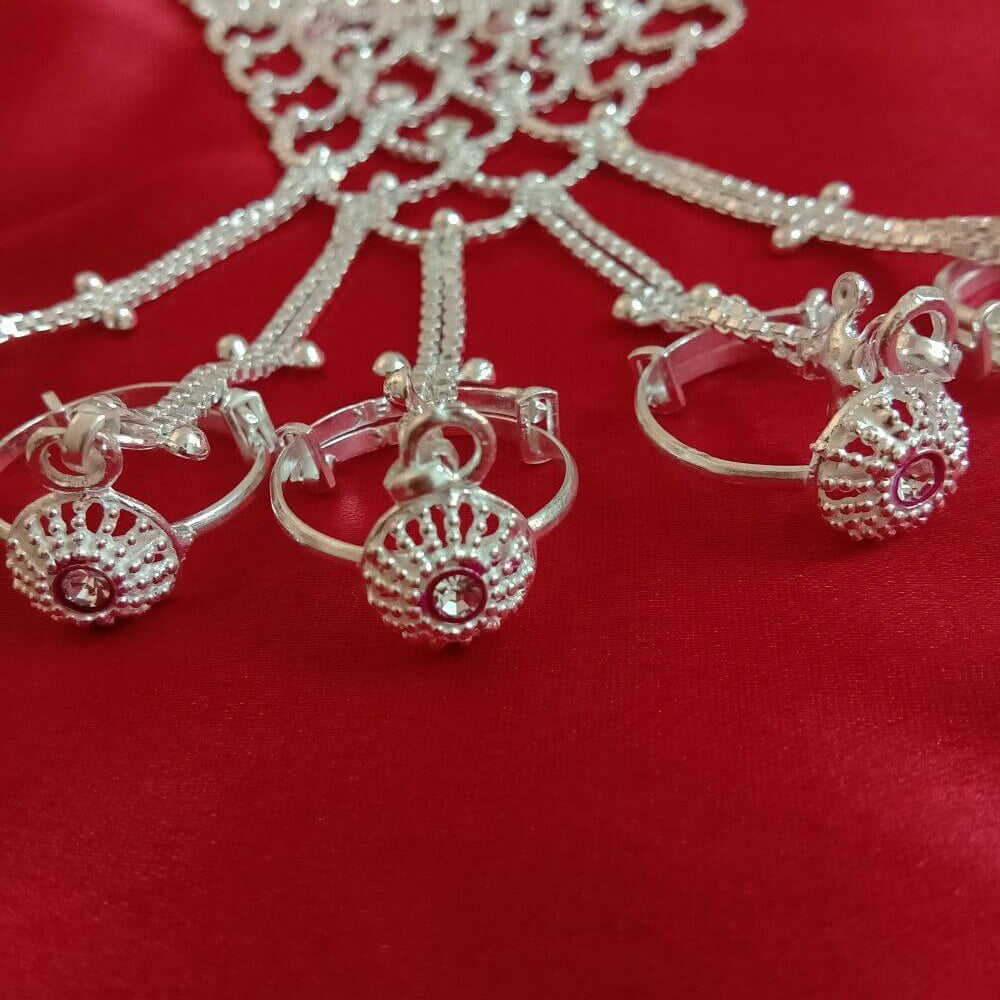 
                      
                        Haath Phool Bridal
                      
                    