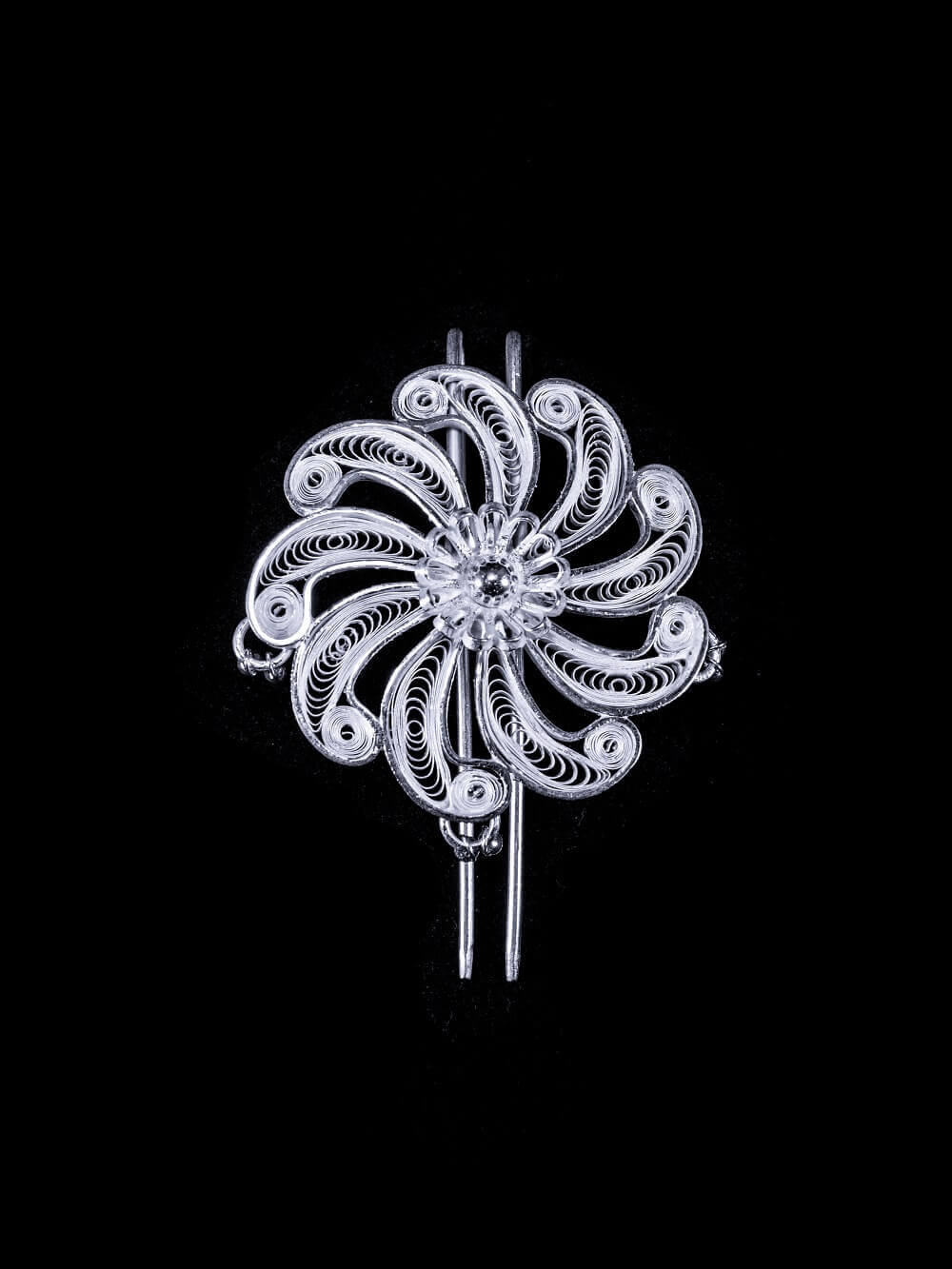 Buy ZENCY WITH DEVICE OF Z AND WORD HAIR ACCESSORIES AND ARTIFICIAL  JEWELLERY Pink Hair Bun Pin Accessory for Women Wedding Anniversary Online  at Best Prices in India  JioMart