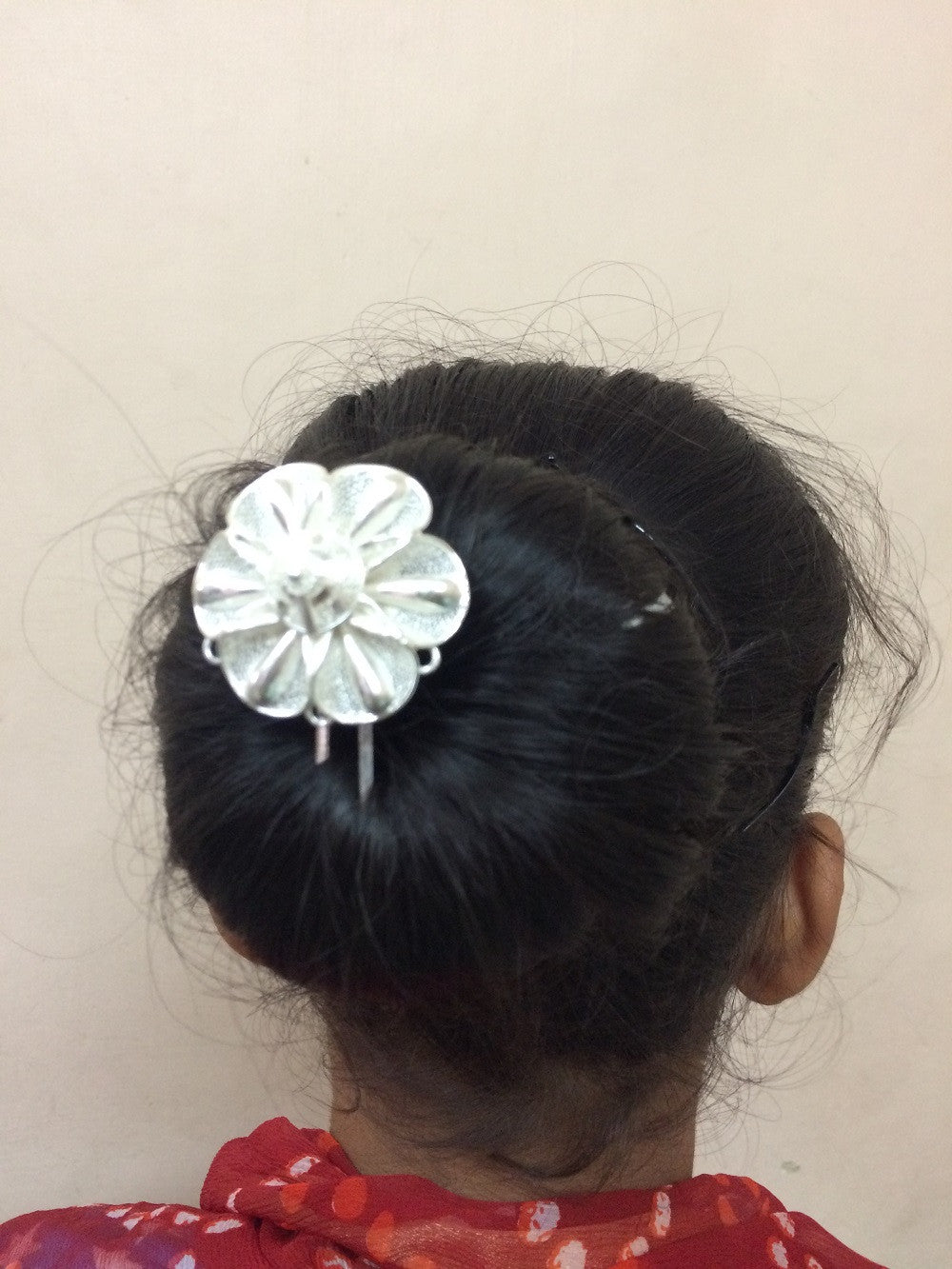 Load image into Gallery viewer, Silver hair accessories
