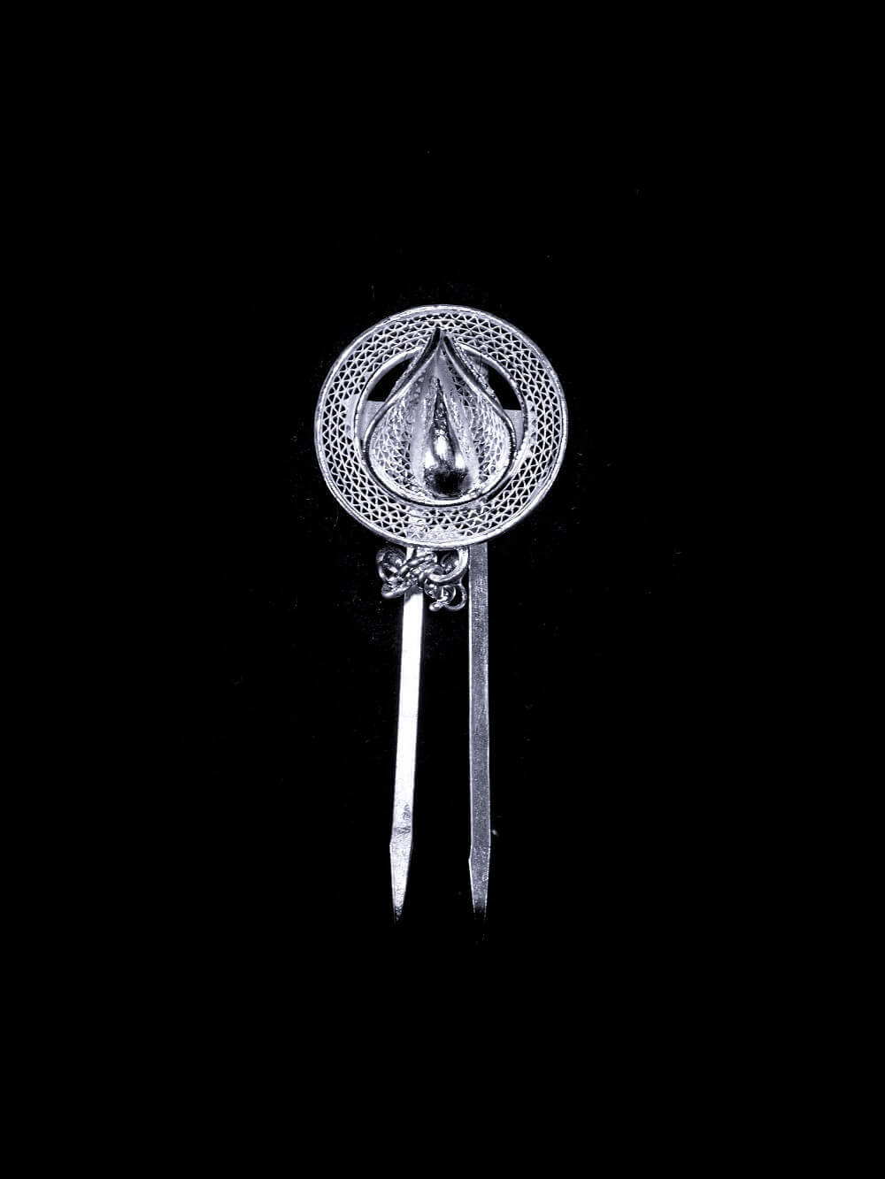 Odissi Hair Pin