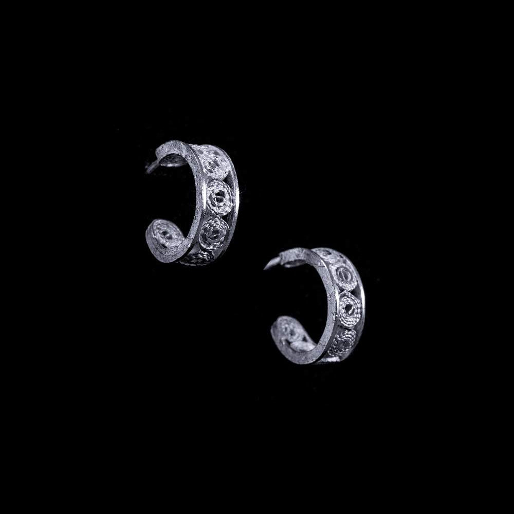 Hoop Earrings    