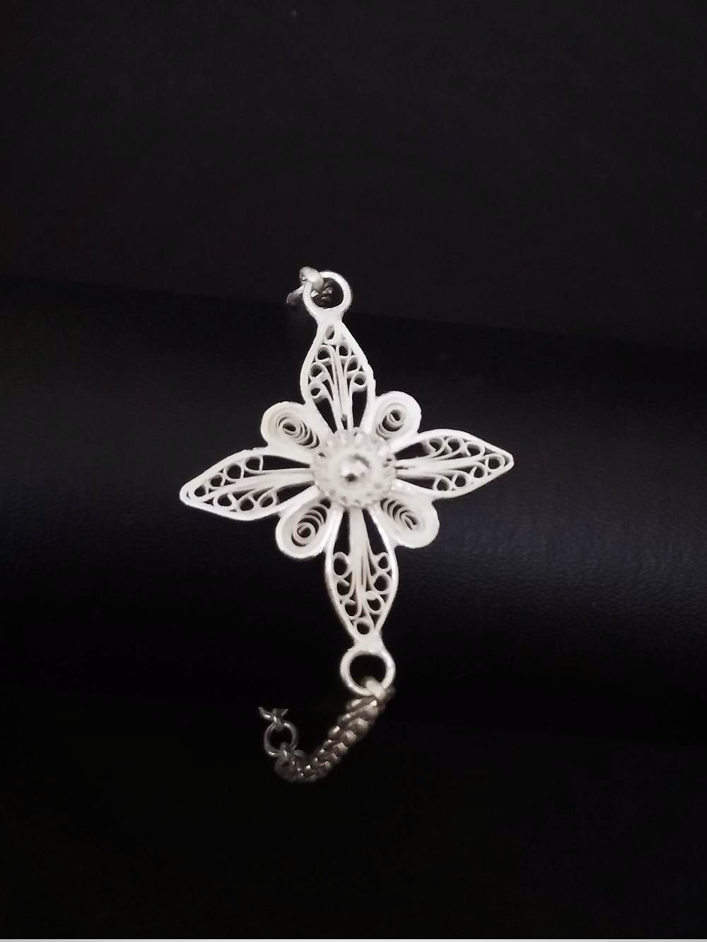 Silver rakhi online