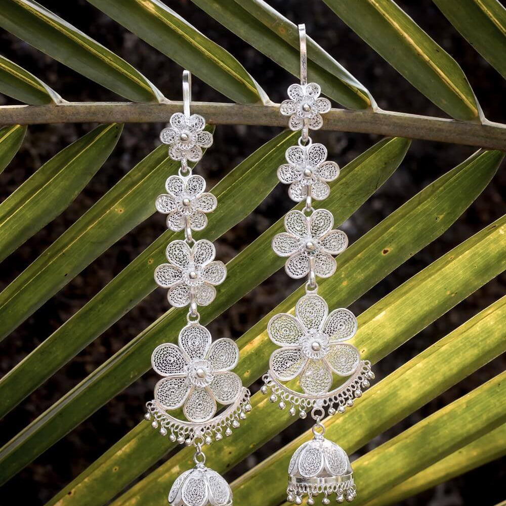 
                      
                        Indian Traditional Earrings Online     
                      
                    