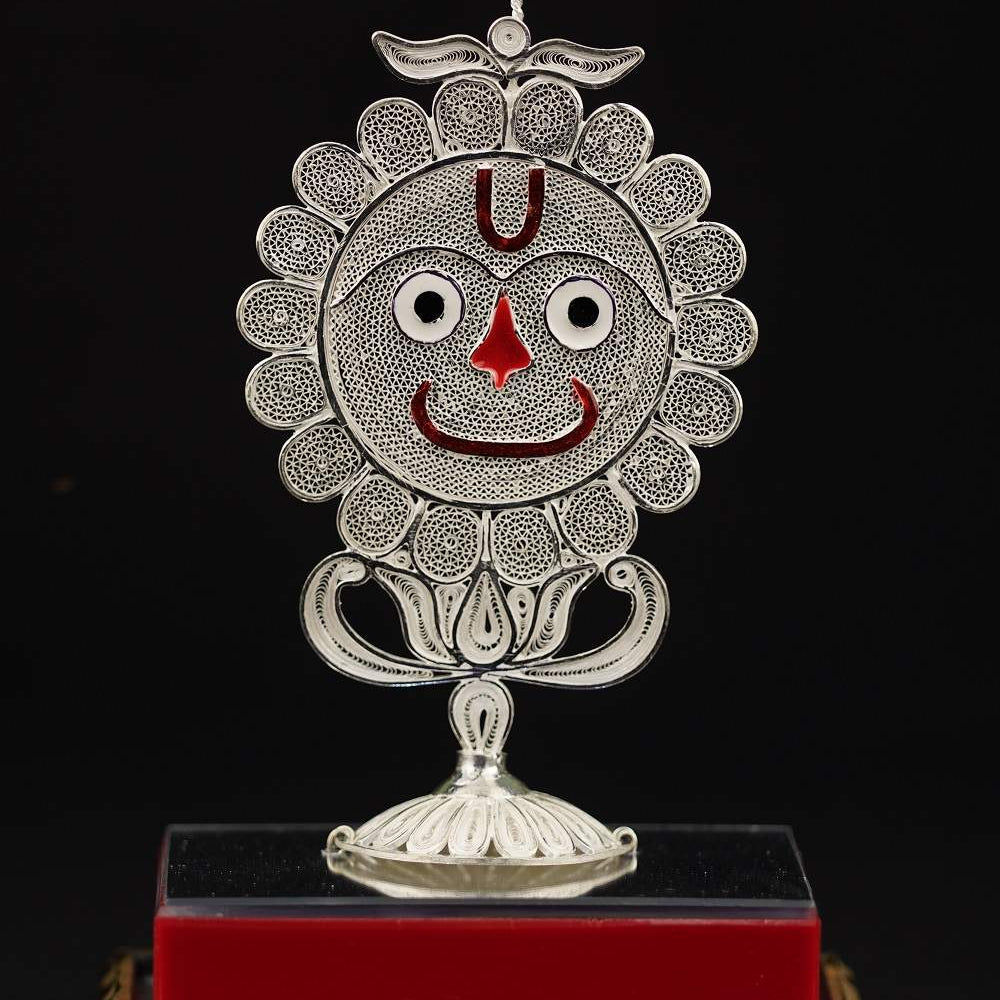 Jagannath Idol online      