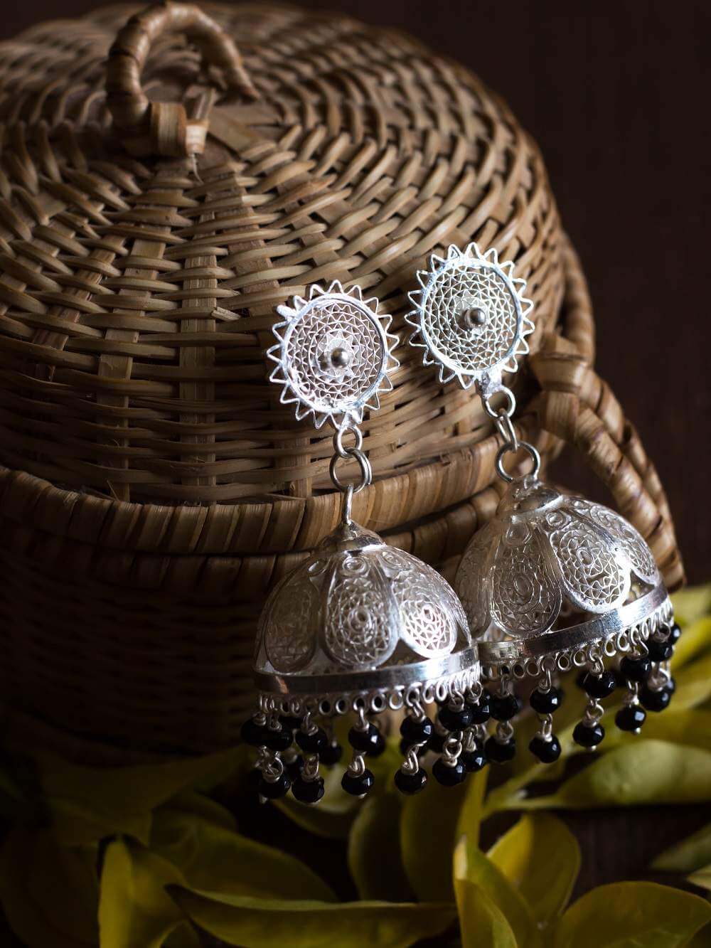 Earrings Online Buy Indian Earrings for Women Jhumka Earrings Utsav  Fashion