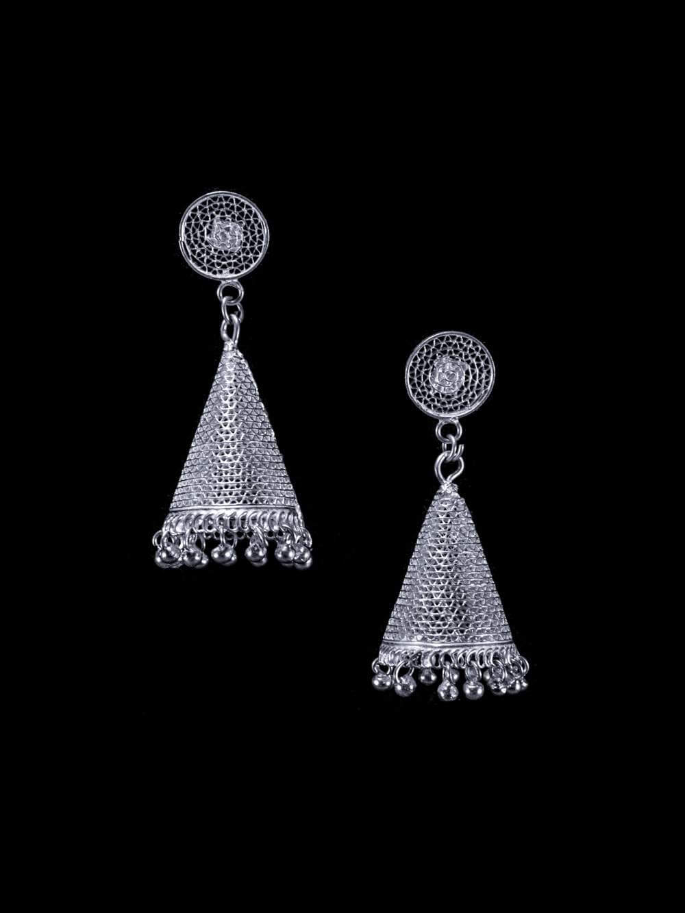Jhumkas Earrings Online    