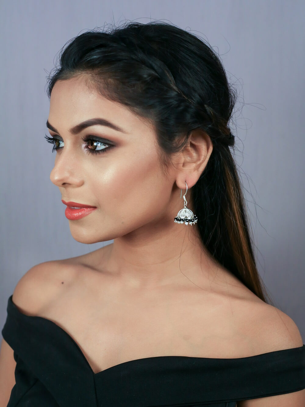 Jhumkas for girls       
