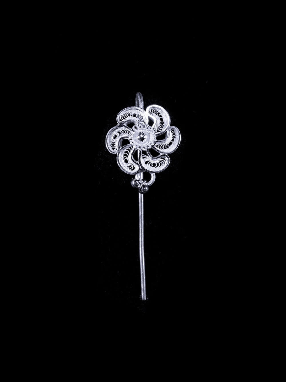 Bun Hair pin
