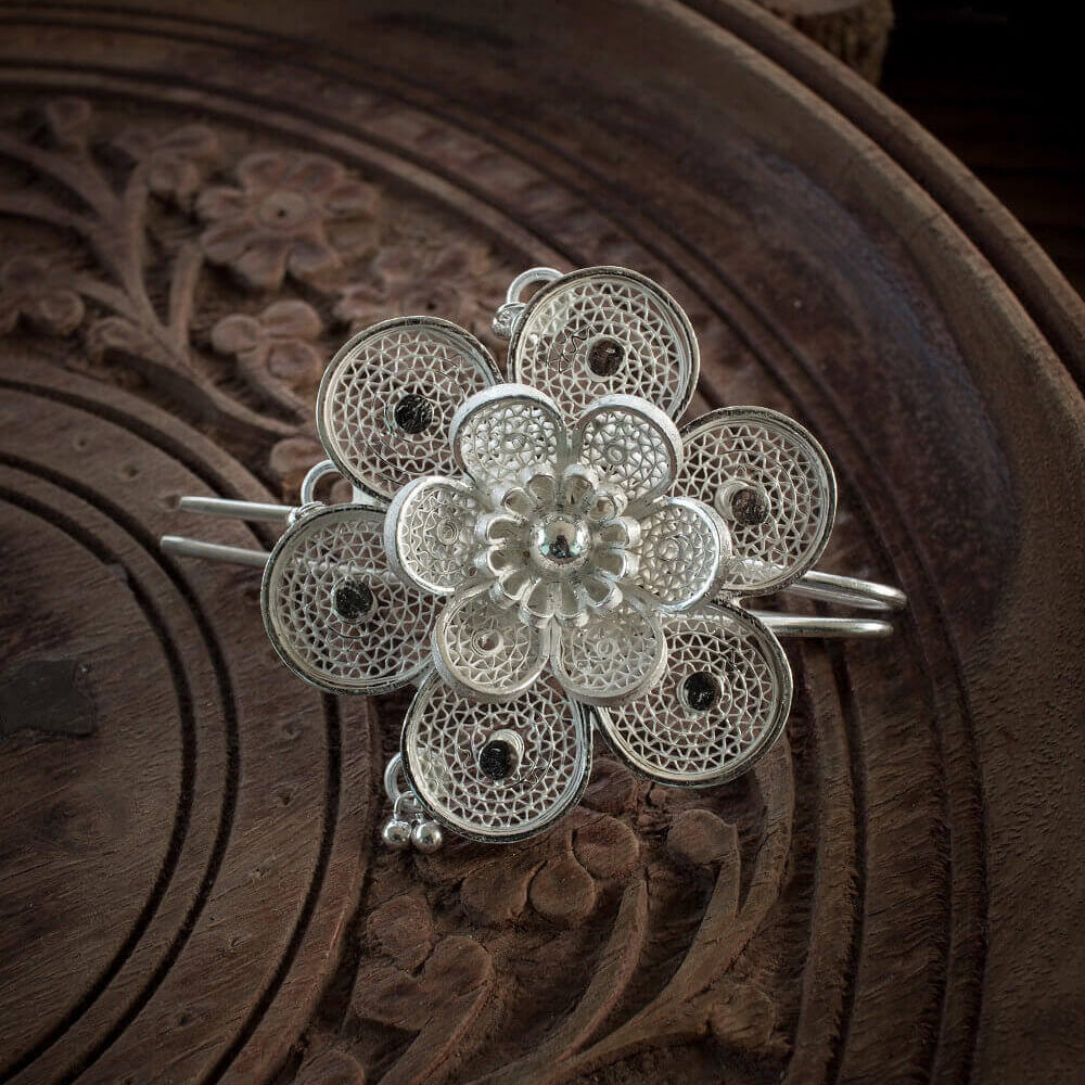 
                      
                        Intricate Juda Pin
                      
                    