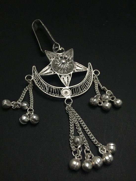 the-pramud-silver-key-chain-Buy Online From KO Jewellery