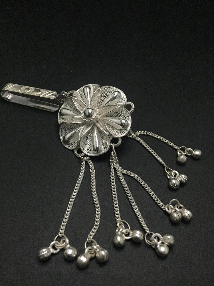 
                      
                        Silver Chabi Challa for women
                      
                    