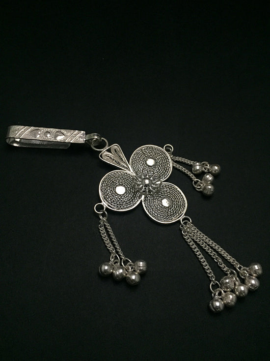 Key rings - Radha Jewellers - Cuttack Silver Filigree Shop