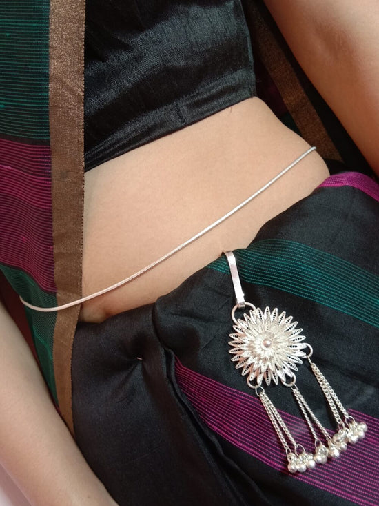 Waist Chain Gold Polki Belly Waist Sari Saree Chain Indian Jewelry  Jewellery Kamarband Bandh Band Belt/simple Body Chain Jewellery - Etsy