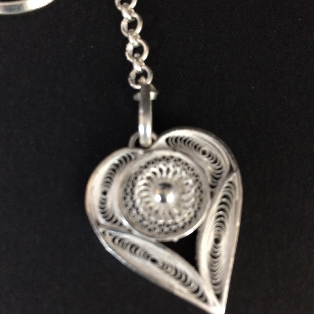 
                      
                        Silver Key Rings
                      
                    