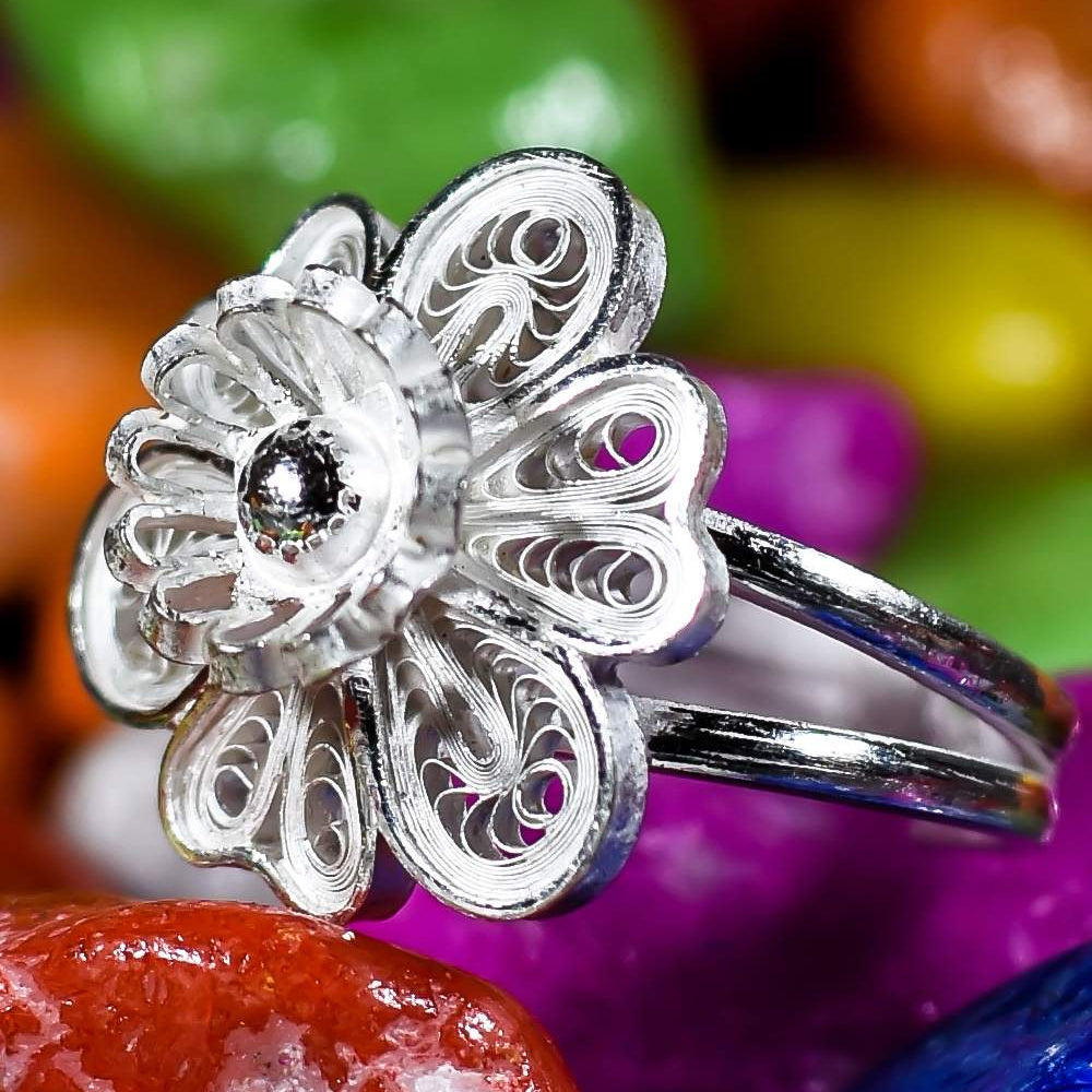 
                      
                        Silver Rings
                      
                    
