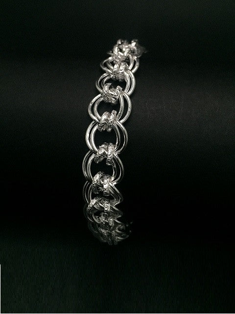 Stainless Steel Bracelets Men Chain | Stainless Steel Leg Accessories  Jewelry - Link - Aliexpress
