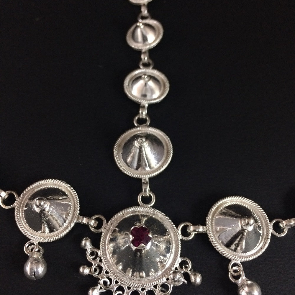 
                      
                        Silver Bridal Jewellery
                      
                    