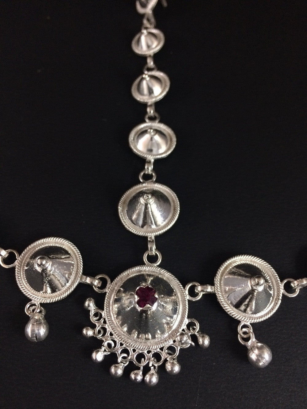 Silver Bridal Jewellery