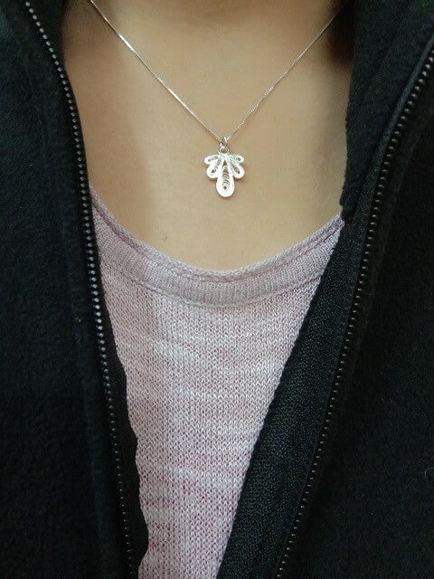 
                      
                        Pendant Middle Finger
                      
                    