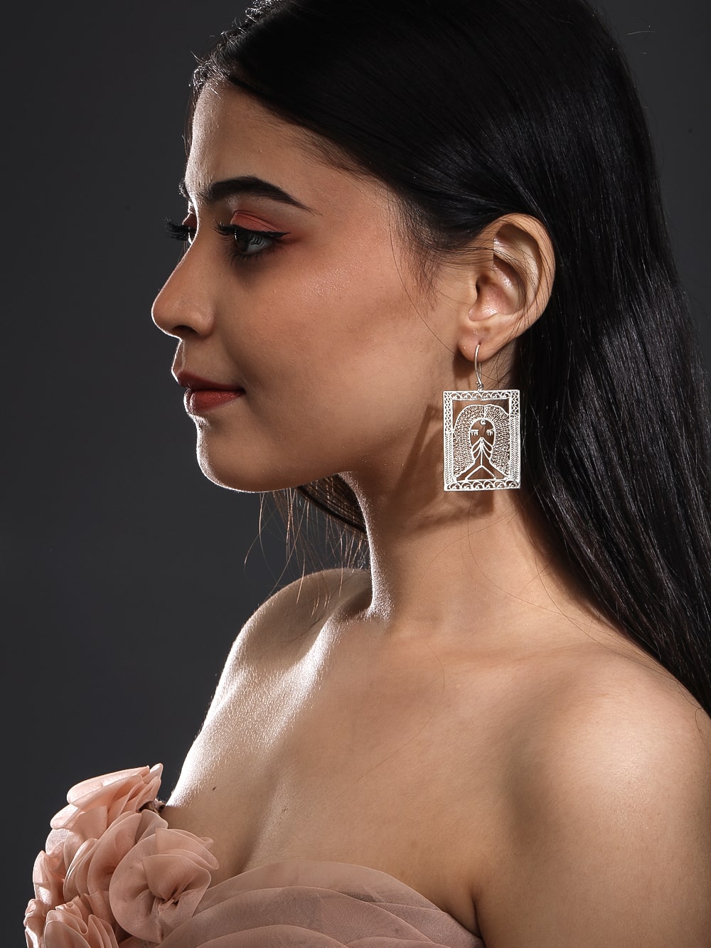Load image into Gallery viewer, Namaste Earrings
