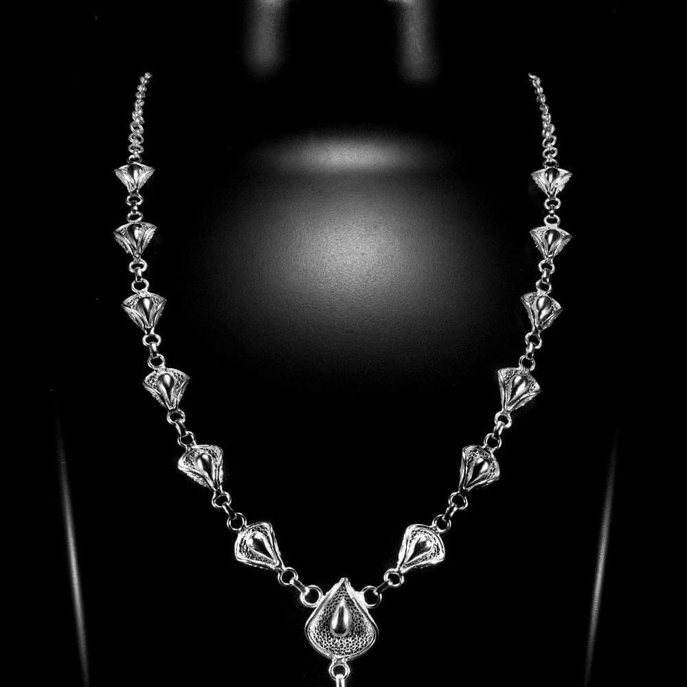 Necklace Set Desig   