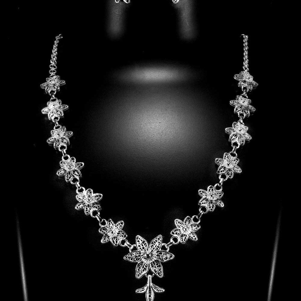 Necklace Sets Online  