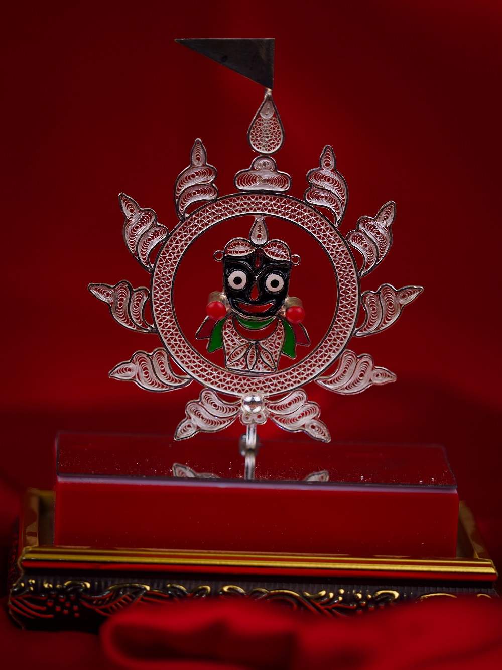 Neela Chakra Puri Jagannath Temple 