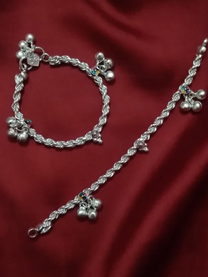 
                      
                        New born baby anklet BB062
                      
                    
