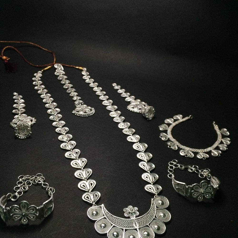 
                      
                        Odissi dance ornaments
                      
                    