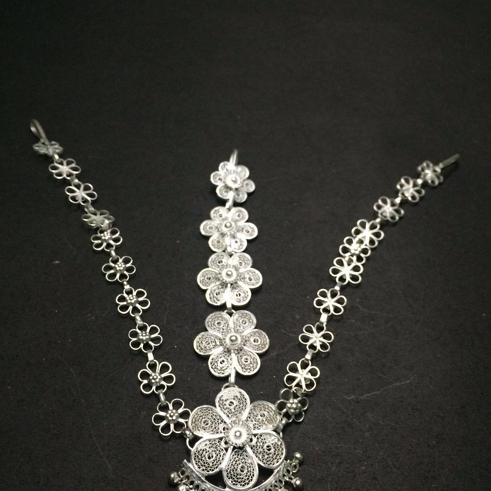 
                      
                        Odissi Dance jewellery
                      
                    