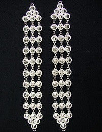 
                      
                        Silver Odissi dance jewellery
                      
                    