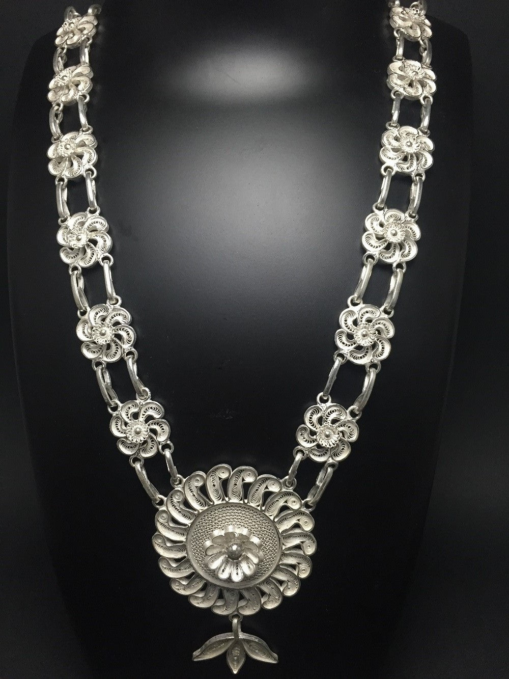 Odissi Dance jewellery Necklace