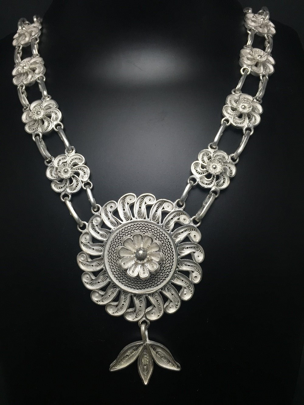 Odissi Dance jewellery Necklace