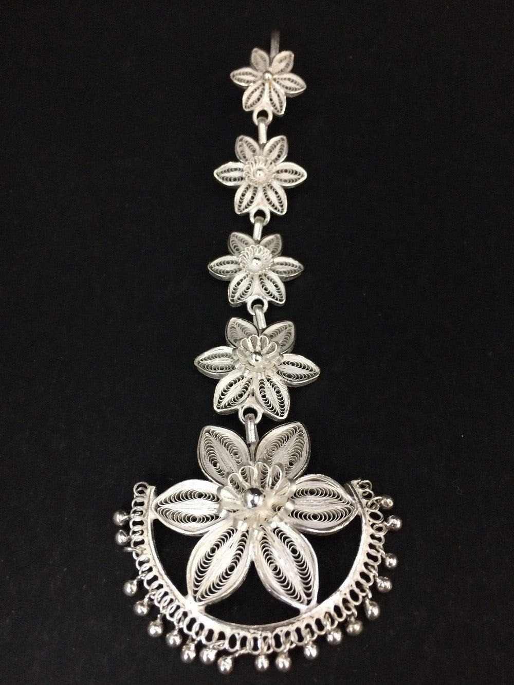Odissi Costume Jewelry