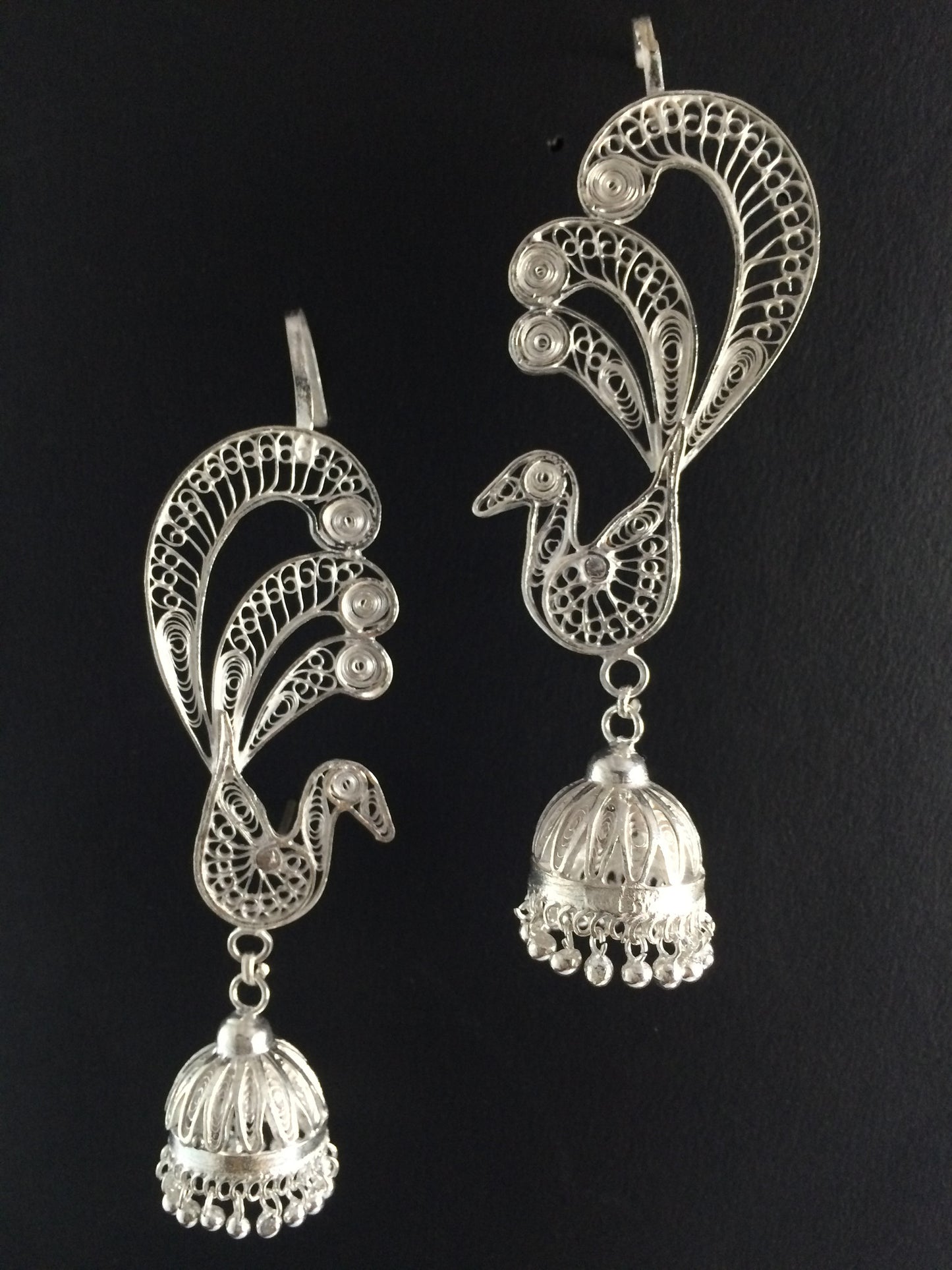 Odissi dance jewellery