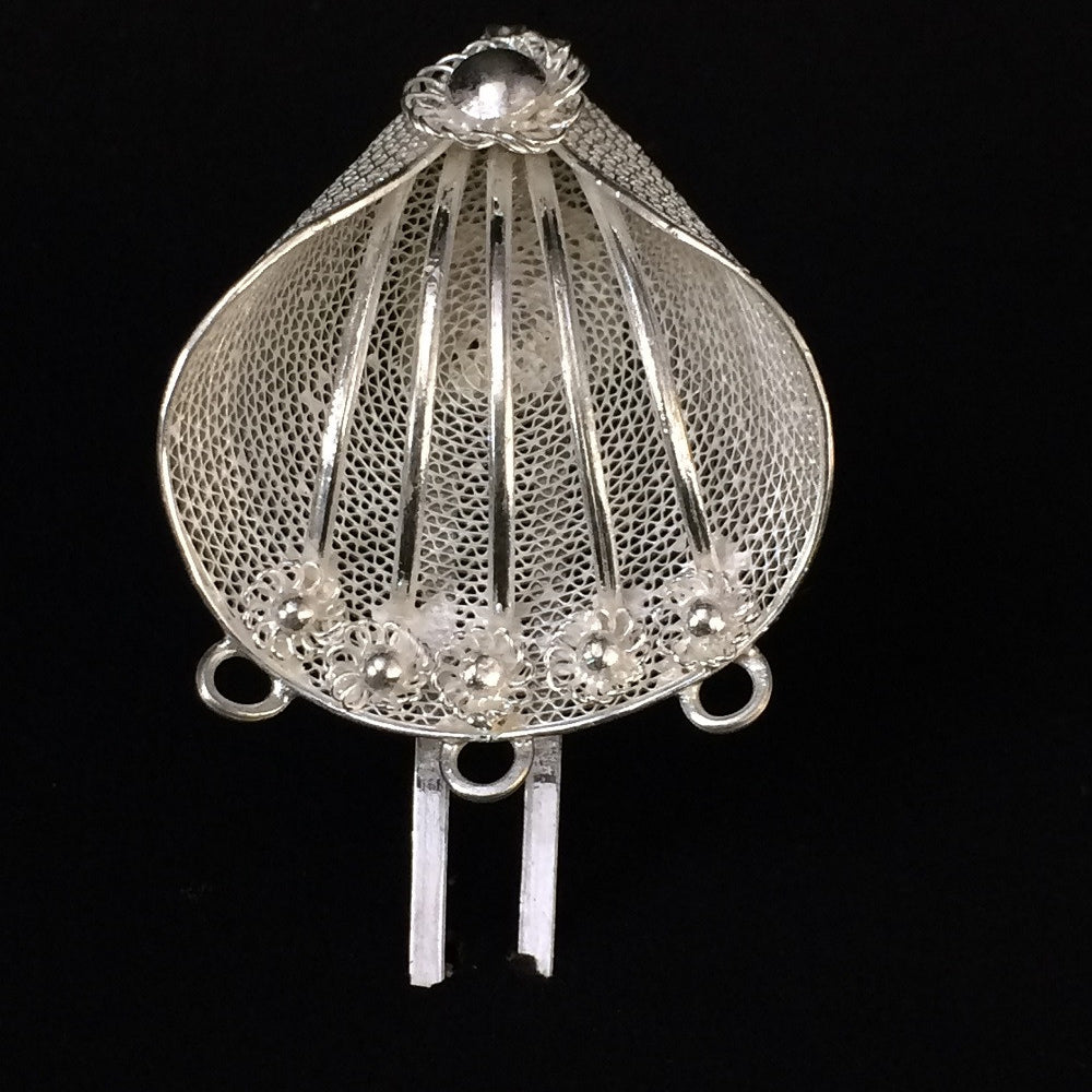 
                      
                        Odissi Dance Hair Accessories 
                      
                    