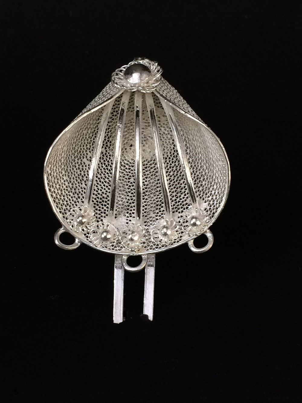 Odissi Dance Hair Accessories 