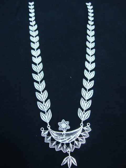 Odissi Long Necklace