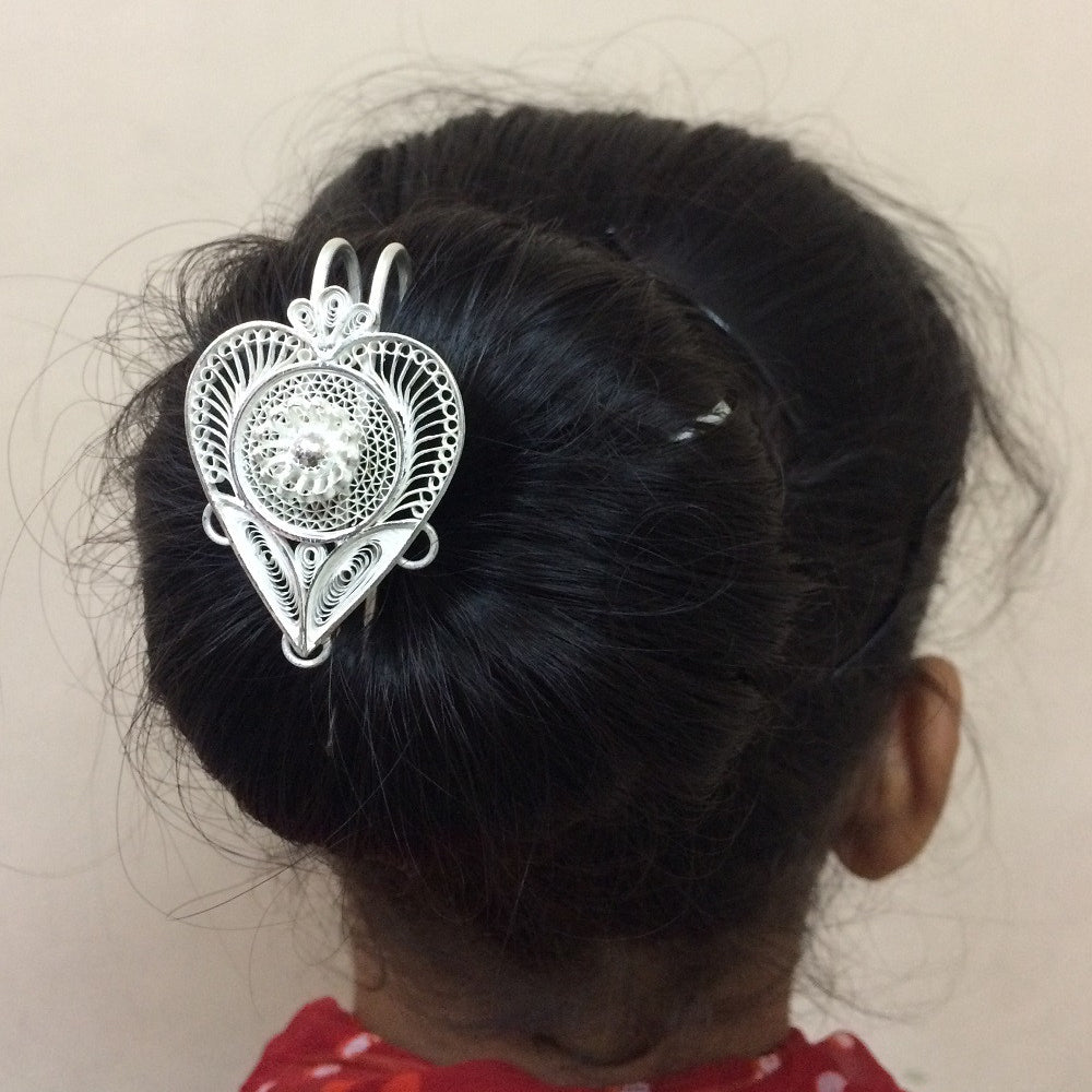 
                      
                        Odissi Hair Costume Jewelly 
                      
                    