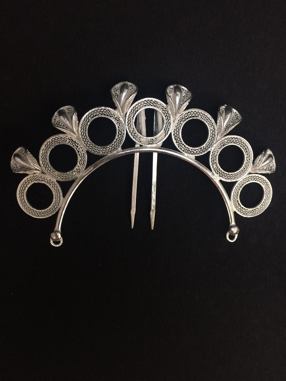 issi Jewelly in Silver     