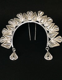 Silver Hair jewellery