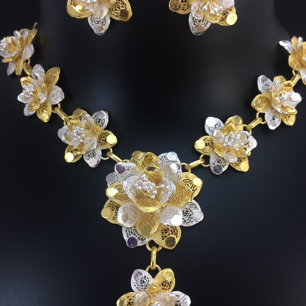 
                      
                        Orissa Filigree Jewelry Silver Linings       
                      
                    