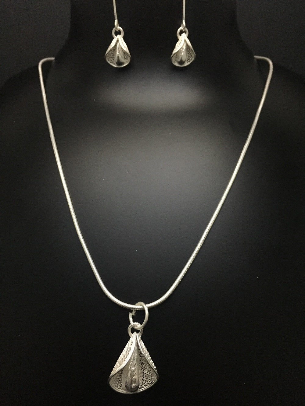 Silver Pendant sets