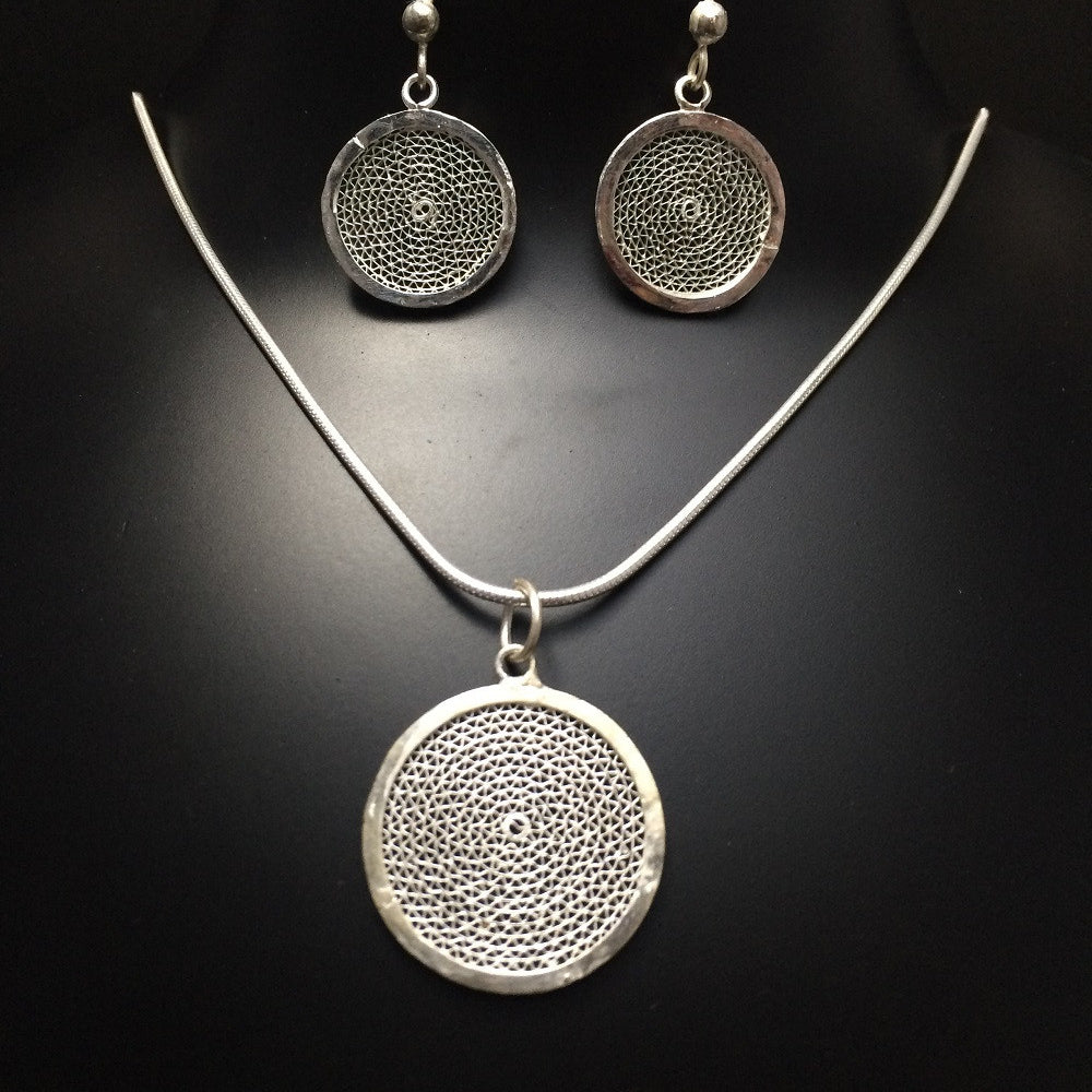 
                      
                        Silver Pendant sets
                      
                    
