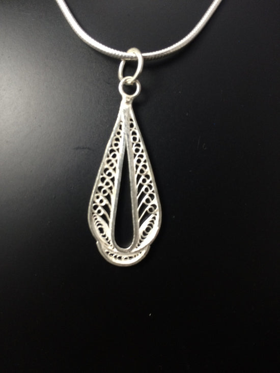Silver Pendant sets
